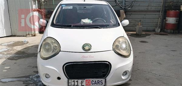 جیلی LC 2012  بۆ فرۆشتن لە عێراق -  بەغداد